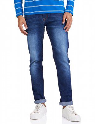Diverse Men's Relaxed Jeans