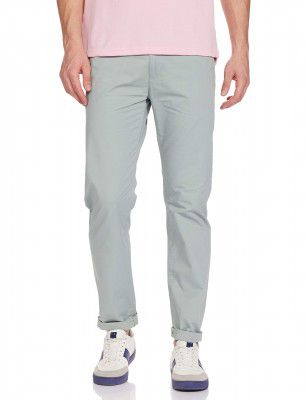 Diverse Men's Slim Casual Pants