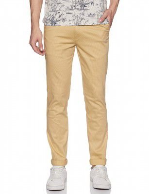 Diverse Mens Slim Casual Trousers