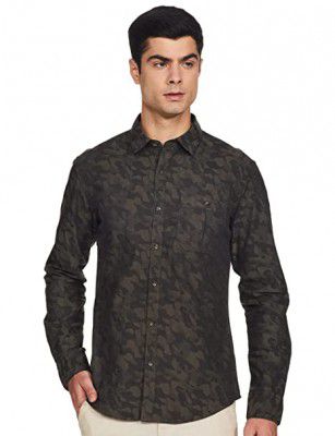 Diverse Mens Slim fit Casual Shirt