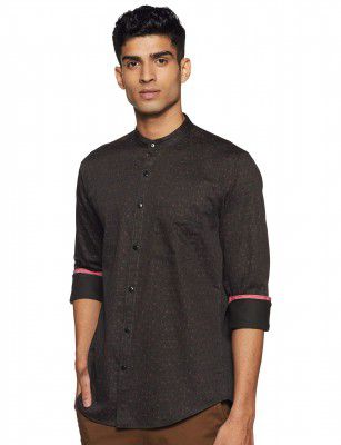 Diverse Mens Slim fit Casual Shirt