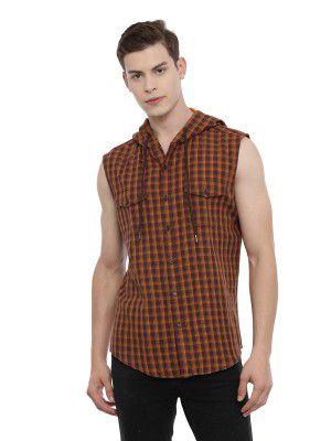 Diverse Mens Slim Fit Casual Shirt