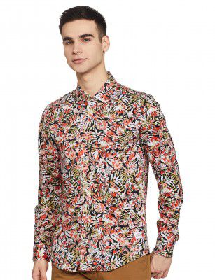 Diverse Mens Slim Fit Casual Shirts