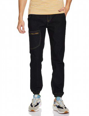 Diverse Men's Slim Fit Denim Jogger