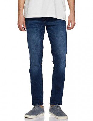 Diverse Mens Stretch Relaxed Jeans
