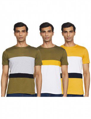 Diverse Regular Fit Men's Tshirt