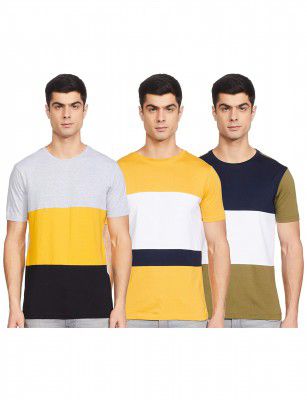 Diverse Regular Fit Men's Tshirt