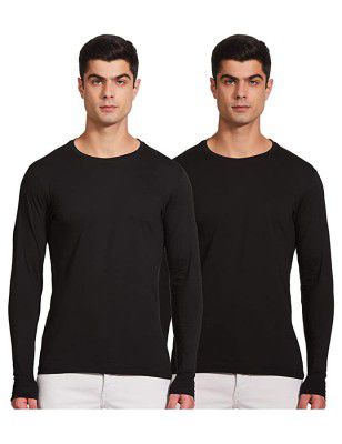 Diverse Regular Mens Tshirt: Pack of 2