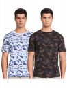 Diverse Regular Mens Tshirt: Pack of 2...