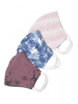 Diverse Unisex-Adult Cotton Cloth Face Mask