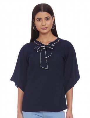 Diverse Women Empire Top