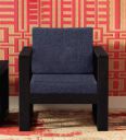 Divine Arts 1 Seater Solid Sheesham Wood Three Seater Sofa Set For Living Room...