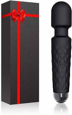 DIVINE CLUB FASHION Body Massager for Women, Men (Black)