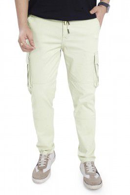DIVISIVE Men's Cotton Cargo || Cargo Pants for Men || Casual Relaxed Fit (Cargo - 101-120)