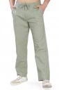 DIVISIVE Men's Relaxed Fit Cotton Linen Trousers...