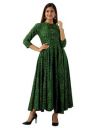 DIVYANK Paisley Print Flared Kurta...
