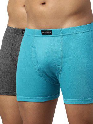 DIXCY SCOTT MAXIMUS Mens Cotton Modern Regular Trunk