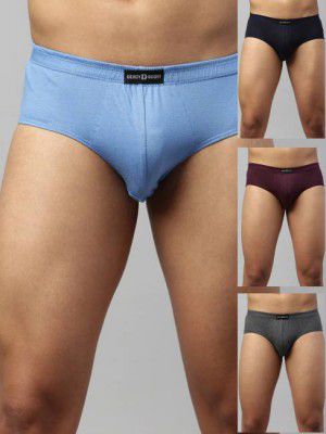 Dixcy Scott Maximus Pack of 4 Men Brief