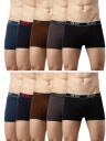 Dixcy Scott Originals Swish Trunk | Short Trunks for Men | Pack of 10...