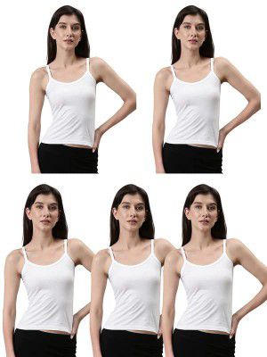 DIXCY SLIMZ Women Cami Shirt