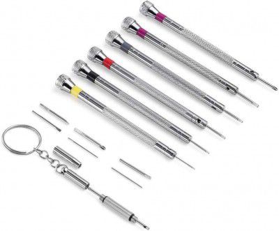 Diy Crafts 11249 8738 22 in 1 Mobile Phone Repair Tool Screwdriver Set Kit