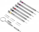 Diy Crafts 11249 8738 22 in 1 Mobile Phone Repair Tool Screwdriver Set Kit...