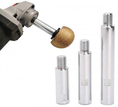 DIY Crafts 2x Shaft, 4"inch Extension Rod