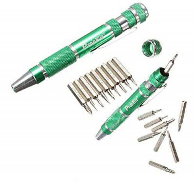 Diy Crafts 6975 Torx Star Phillips Pro 10 in 1 