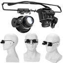 DIY Crafts Desingn No # 10, Mini Pocket Magnifier, 20X Magnifier Magnifying Eye Glass Loupe (Desingn No # 10, Mini Pocket Magnifier)...