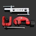 DIY Crafts Flaring Kit Tube Cutter Swaging Tools (8 x 15 x 10 cm) -3 Pieces...