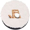 DIY Crafts Only Fur Felt Pad For Buffing Sponge Car Polishing Pad Disc Wool Disc...