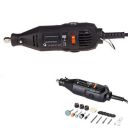 DIY Crafts Rotary Tool Kit Variable 7 Speed...