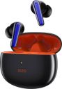 DIZO Buds Z Pro with Active Noise Cancellation(ANC) (by realme Techlife) Bluetooth Headset  (Orange, Black, True Wireless)...