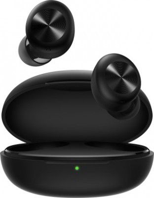 DIZO by realme TechLife GoPods D with Environment Noise Cancellation (ENC) Bluetooth Headset
