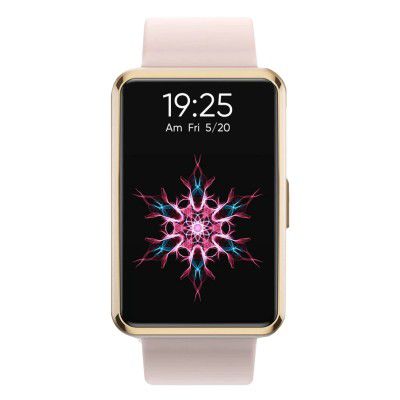 Dizo by realme TechLife Watch S DW2122 Smartwatch