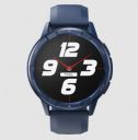 DIZO by realme TechLife Watch R Talk Go Smartwatch with Activity Tracker (35mm Display, Water Resistant, Thunder Blue Strap)...