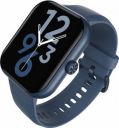 DIZO WATCH D PRO WITH CALLING,D1 CHIPSET,OS,1.85 INCH DISPLAY (Blue Strap, Regular)...