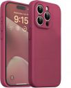 DIZORO Compatible for iPhone 15 PRO Camera Protection Case 6.1...