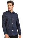 DJ&C by Fbb Men's Printed Regular Fit Casual Shirt...