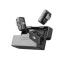DJI MIC 2 (2 TX + 1 RX + Charging Case), All-in-One Wireless Microphones...