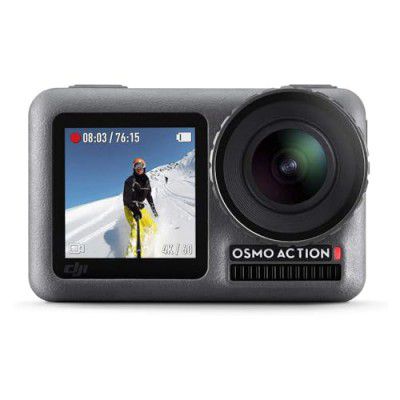 DJI Osmo Action 5 Pro Standard Combo, Waterproof Camera