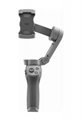 DJI Osmo Mobile 3-3-Axis Smartphone Gimbal Handheld Stabilizer Vlog Live Video for iPhone Android (Grey)