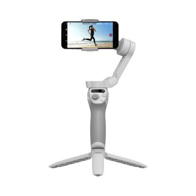 DJI OSMO Mobile SE Intelligent Gimbal 3-Axis Phone Gimbal Portable and Foldable Android and iPhone Gimbal with ShotGuides Smartphone Gimbal