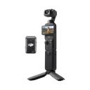 DJI Osmo Pocket 3 Creator Combo, Vlogging Camera...