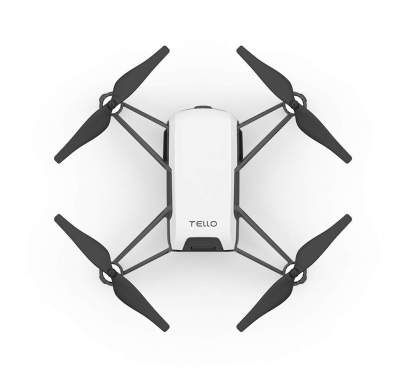 DJI Tello Nano Drone Boost Combo (White) | 5MP Camera | 720p Recording | Intel Processor | Up to 13 mins of Flight time