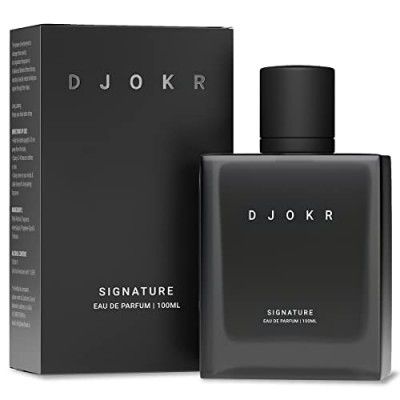 DJOKR Signature Perfume For Men 100 ml