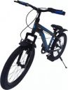 DK Foldable Fat Mountain Bike with 26X4 Inch Tyres...