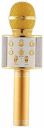 DK HOME Singing Mike Advance Handheld Wireless Multi-Function Bluetooth Karaoke Mic with Microphone Speaker for All Smart Phones...
