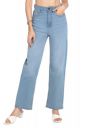 DL Woman Indigo Solid Jeans...