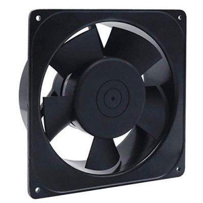 Dlein 220V AC Power Cooling Fan 6.70X6.70X2 Inch Axial Aluminium Fan 